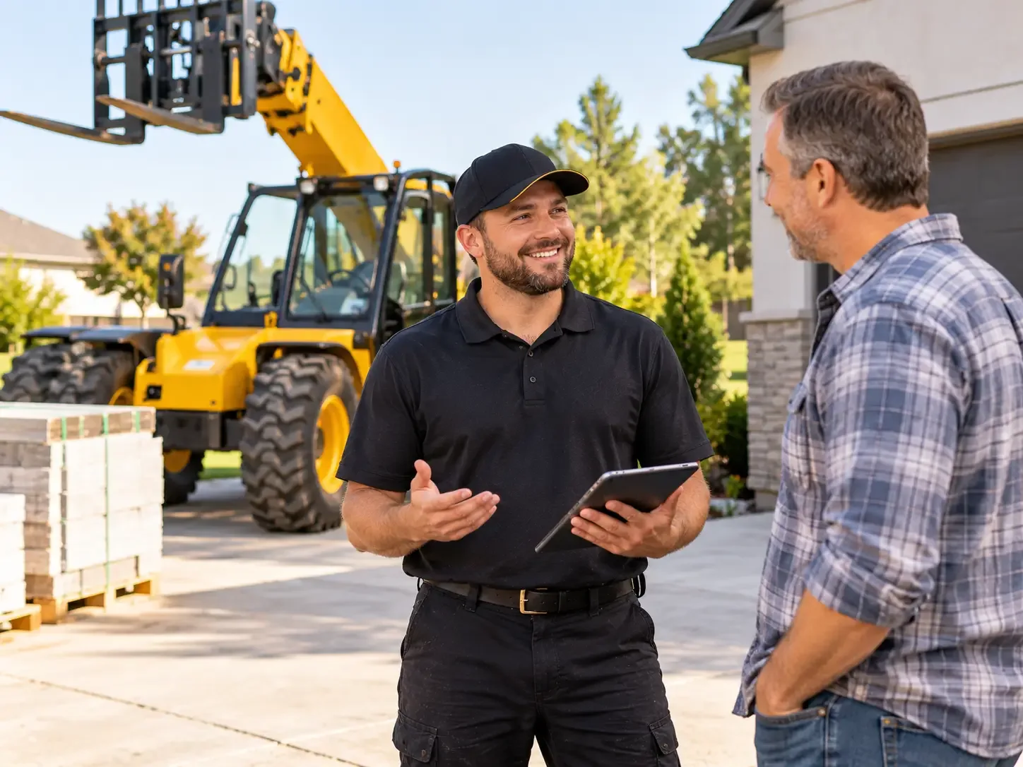 Forklift Rental Hazard, NE FAQs